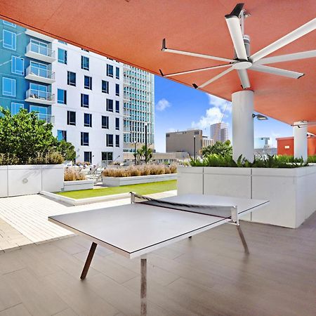 Downtown Tampa Gem 1-Bd W/Pool, Gym, & Sky Lounge Apartment ภายนอก รูปภาพ