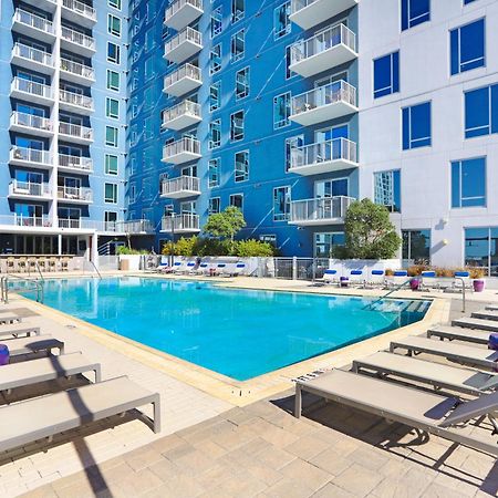 Downtown Tampa Gem 1-Bd W/Pool, Gym, & Sky Lounge Apartment ภายนอก รูปภาพ