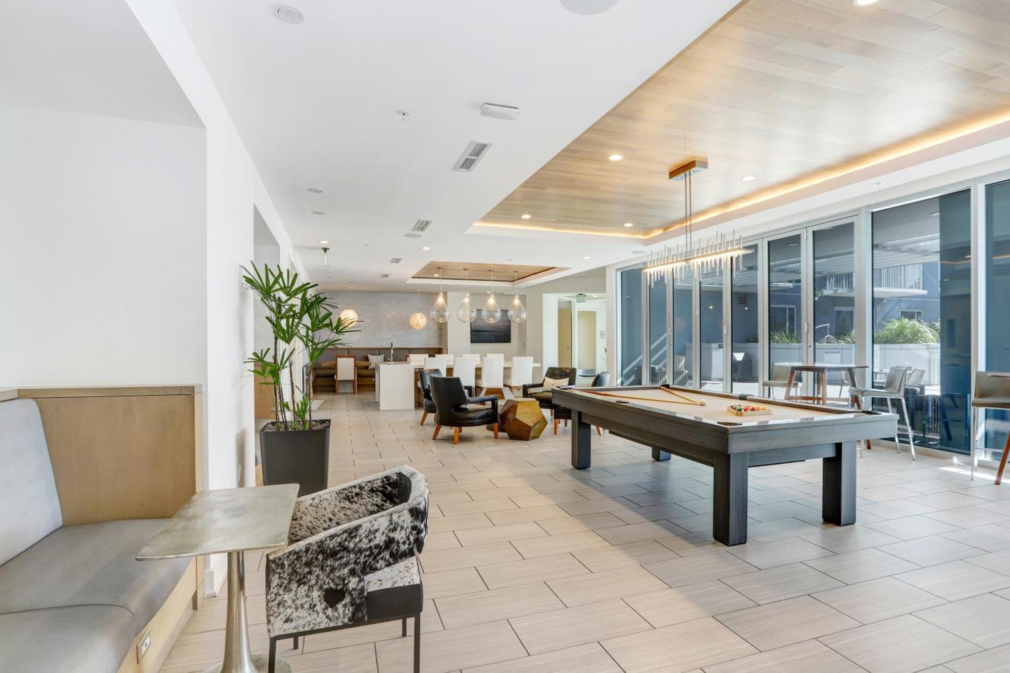 Downtown Tampa Gem 1-Bd W/Pool, Gym, & Sky Lounge Apartment ภายนอก รูปภาพ
